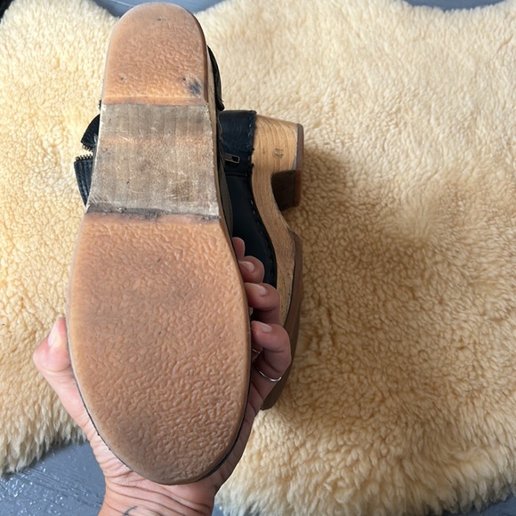No. 6 Clog boots - Picture 6 of 8